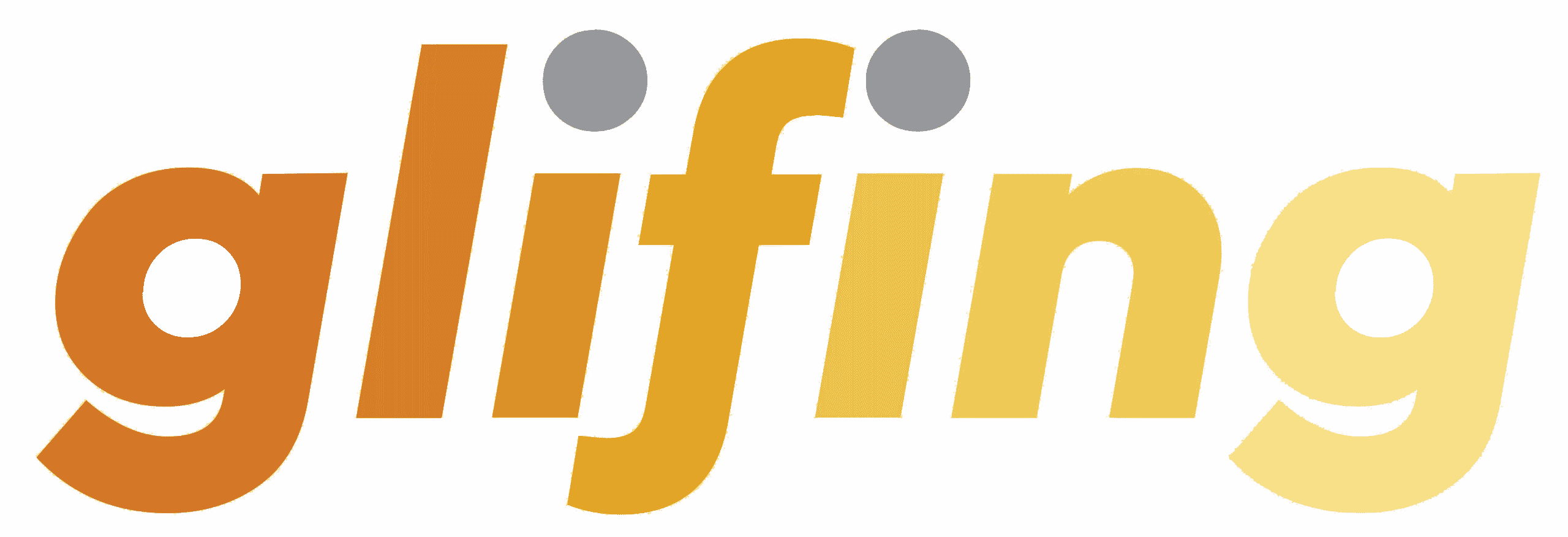Logo sin claim Glifing