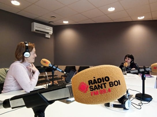 Ràdio St Boi_Dies de Ràdio