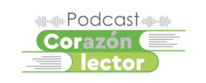 Logo Podcast Corazón Lector