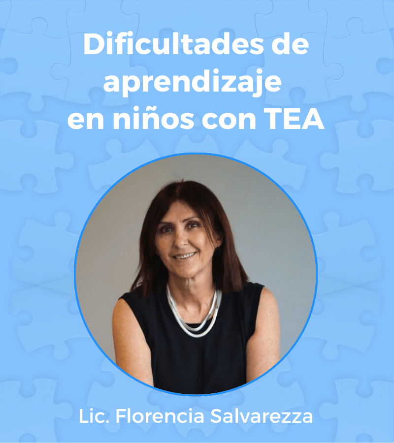 Podcast 6 - TEA F. Salvarezza